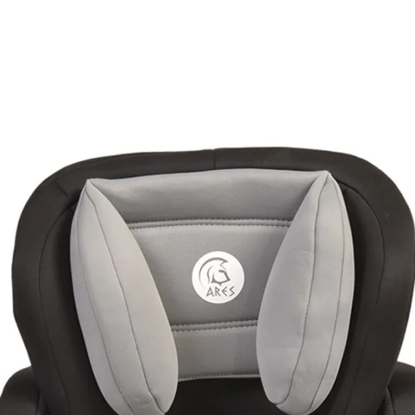 Scaun auto Moni Ares  9 luni - 12 ani / 36 kg / Gray photo 7