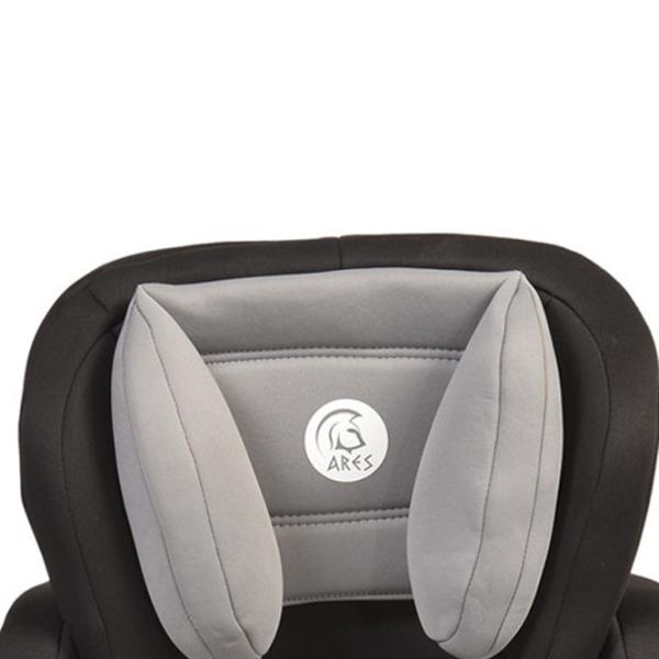 Scaun auto Moni Ares  9 luni - 12 ani / 36 kg / Gray photo 7