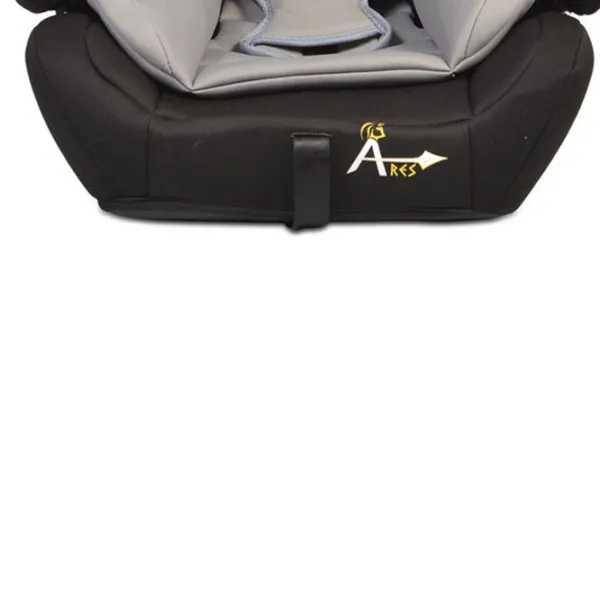 Scaun auto Moni Ares  9 luni - 12 ani / 36 kg / Gray photo 9