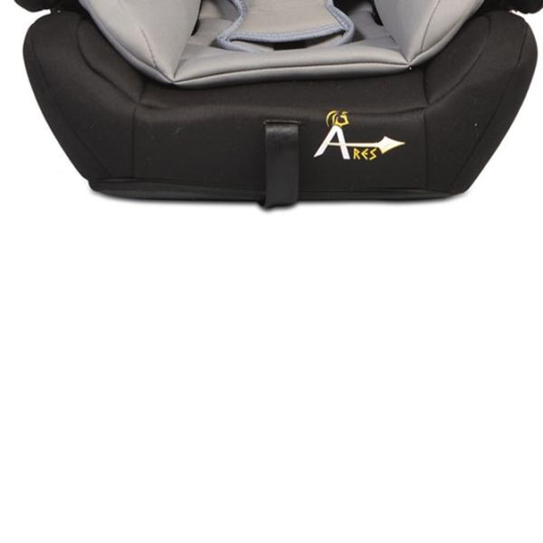 Scaun auto Moni Ares  9 luni - 12 ani / 36 kg / Gray photo 9