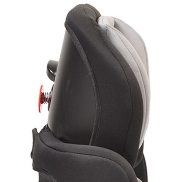 Scaun auto Moni Ares  9 luni - 12 ani / 36 kg / Gray photo 10