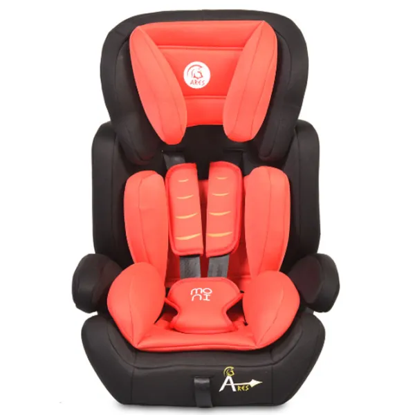 Scaun auto Moni Ares  9 luni - 12 ani / 36 kg / Red photo 2 Scaun auto Moni Ares  9 luni - 12 ani / 36 kg / Red photo 2