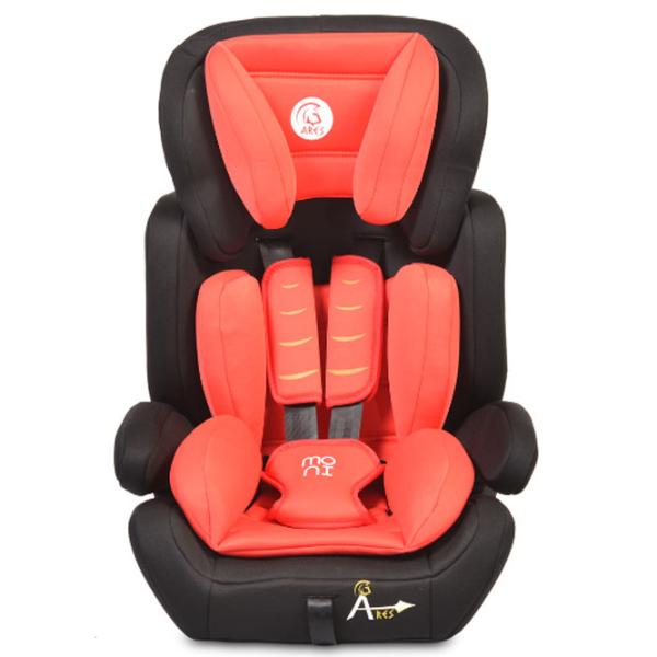 Scaun auto Moni Ares  9 luni - 12 ani / 36 kg / Red photo 2 Scaun auto Moni Ares  9 luni - 12 ani / 36 kg / Red photo 2