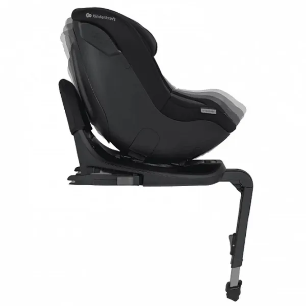 Scaun auto KinderKraft GUARD PRO  9 luni - 4 ani / 18 kg / Black photo 3