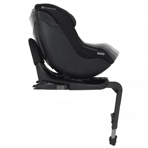 Scaun auto KinderKraft GUARD PRO  9 luni - 4 ani / 18 kg / Black photo 3