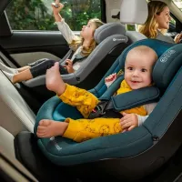 Scaun auto KinderKraft GUARD PRO 9 luni - 4 ani / 18 kg / Black photo 6
