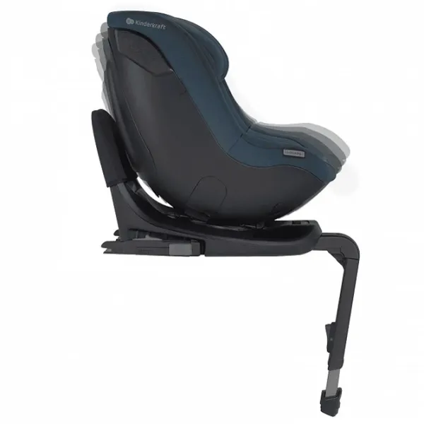 Детское автокресло KinderKraft GUARD PRO  9 месяцев - 4 года / 18 кг / Синий photo 3 Детское автокресло KinderKraft GUARD PRO  9 месяцев - 4 года / 18 кг / Синий photo 3