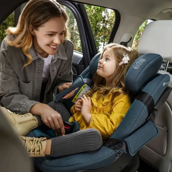 Детское автокресло KinderKraft GUARD PRO  9 месяцев - 4 года / 18 кг / Синий photo 7 Детское автокресло KinderKraft GUARD PRO  9 месяцев - 4 года / 18 кг / Синий photo 7