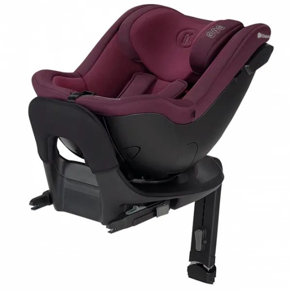 Детское автокресло KinderKraft GUARD PRO (5902533921546) 9 месяцев - 4 года/ 18 кг/ Cherry photo 2 Детское автокресло KinderKraft GUARD PRO (5902533921546) 9 месяцев - 4 года/ 18 кг/ Cherry photo 2