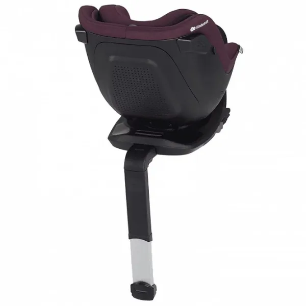 Детское автокресло KinderKraft GUARD PRO (5902533921546) 9 месяцев - 4 года/ 18 кг/ Cherry photo 3 Детское автокресло KinderKraft GUARD PRO (5902533921546) 9 месяцев - 4 года/ 18 кг/ Cherry photo 3