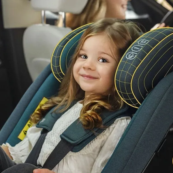 Детское автокресло KinderKraft GUARD PRO (5902533921546) 9 месяцев - 4 года/ 18 кг/ Cherry photo 6 Детское автокресло KinderKraft GUARD PRO (5902533921546) 9 месяцев - 4 года/ 18 кг/ Cherry photo 6