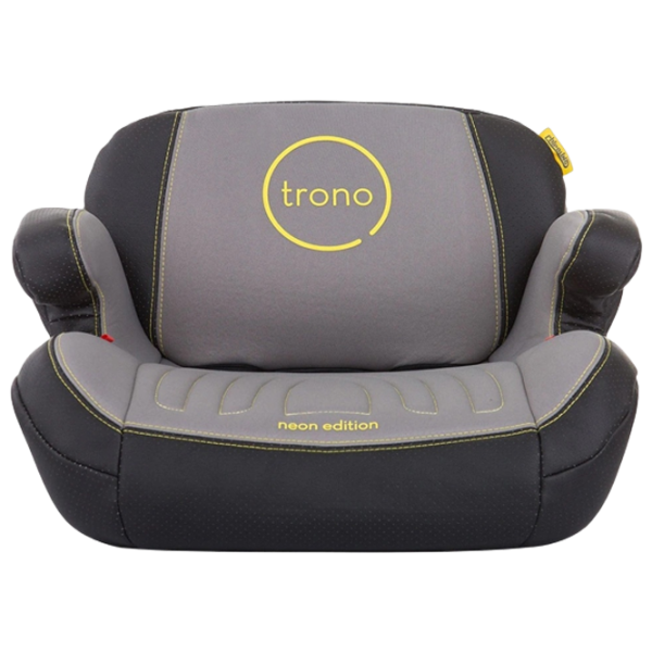 Детское автокресло Chipolino Trono (SDKTR0222AN) 7 лет - 12 лет/ 36 кг/ Серый photo 2