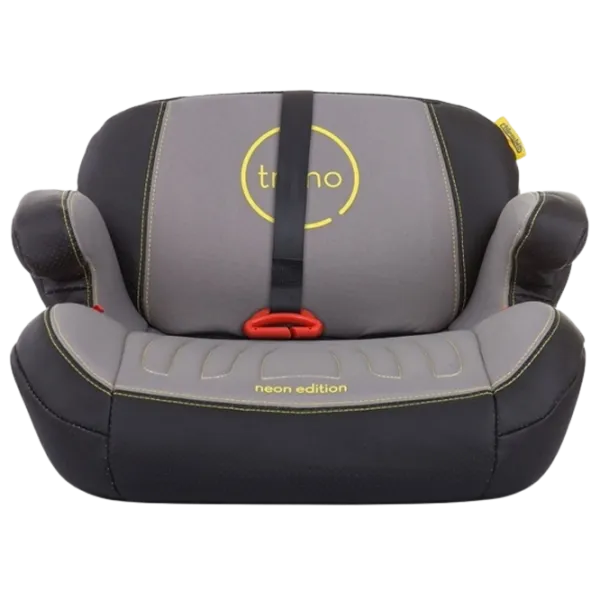 Детское автокресло Chipolino Trono (SDKTR0222AN) 7 лет - 12 лет/ 36 кг/ Серый photo 3
