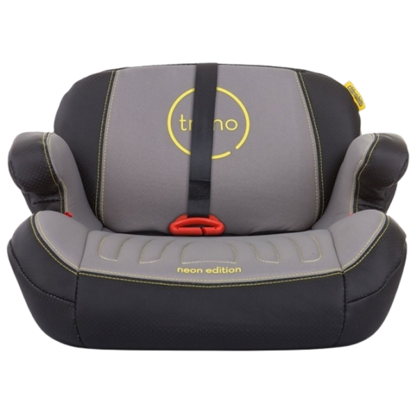 Детское автокресло Chipolino Trono (SDKTR0222AN) 7 лет - 12 лет/ 36 кг/ Серый photo 3