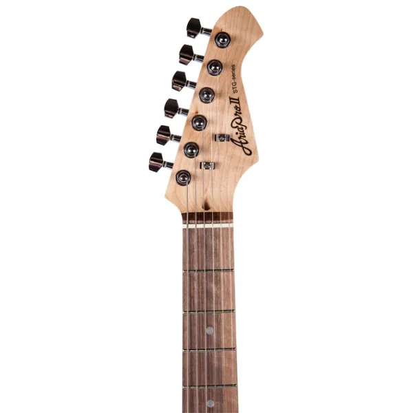 Chitară electrică Aria STG-003 CA , Stratocaster photo 4