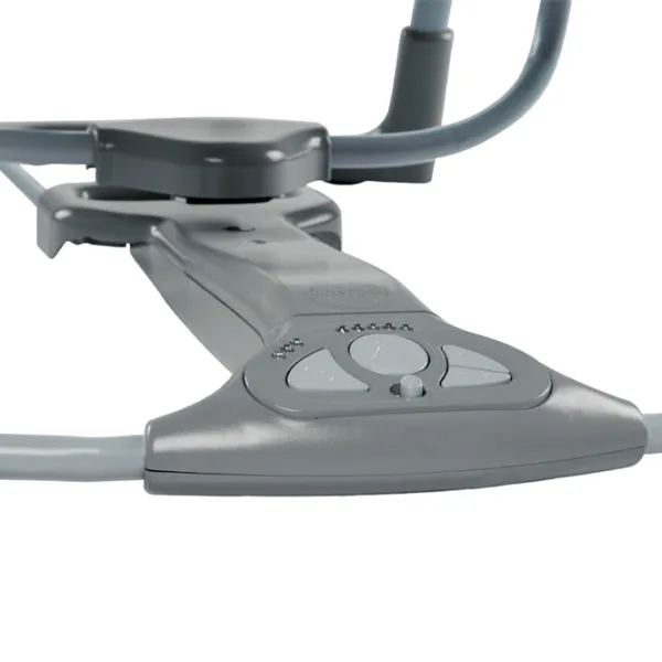 Leagăn pentru bebeluși Bright Starts Ingenuity Swing 'n Go Portable Swing Bella Teddy (11023 ) 9 kg/ Gray photo 5