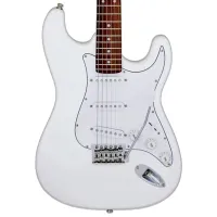 Chitară electrică Aria STG-003 WH Stratocaster photo 4