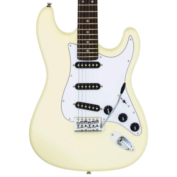 Электрогитара Aria STG-003 VW , Stratocaster photo 3