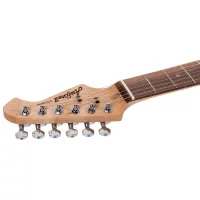 Электрогитара Aria STG-003 VW , Stratocaster photo 6