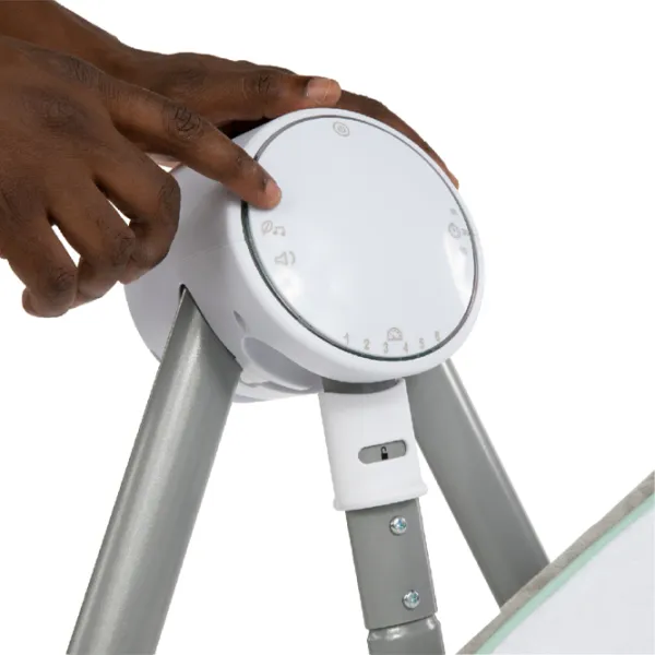 Детские качели Bright Starts Ingenuity AnyWay Sway Spruce (12058) 9 кг/ Серый photo 5