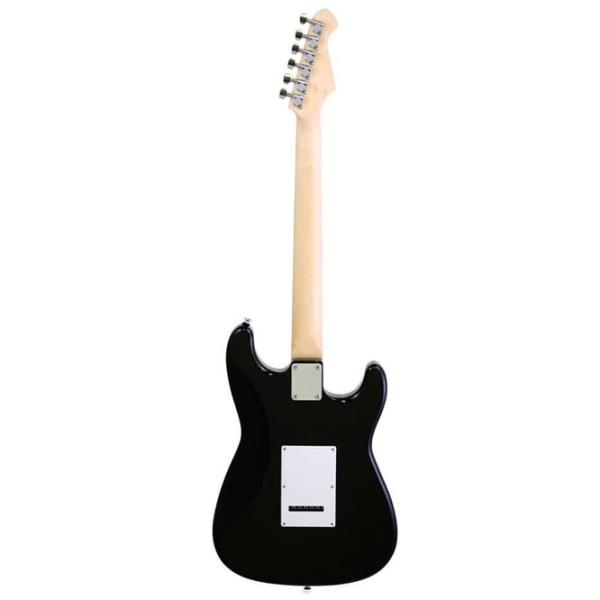 Электрогитара Aria STG-004-L BK , Stratocaster photo 2
