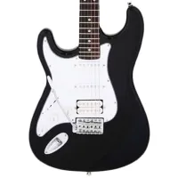 Электрогитара Aria STG-004-L BK , Stratocaster photo 4