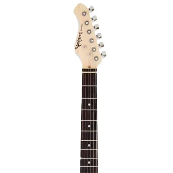 Электрогитара Aria STG-004-L BK , Stratocaster photo 5