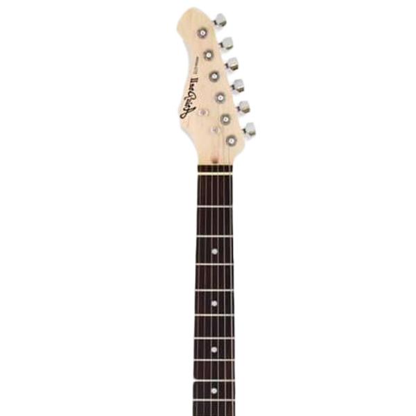 Электрогитара Aria STG-004-L BK , Stratocaster photo 5