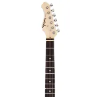 Электрогитара Aria STG-004-L BK , Stratocaster photo 5