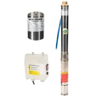 Pompa submersibilă Micul Fermier 3STM2-11 750 W 3000 l/ h photo 3