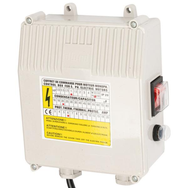 Pompa submersibilă Micul Fermier 3STM2-11 750 W 3000 l/ h photo 4