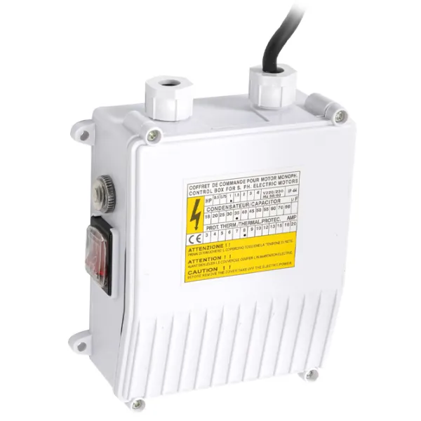 Pompa submersibilă Micul Fermier PRO 4SKM-100 750 W 3000 l/ h photo 4