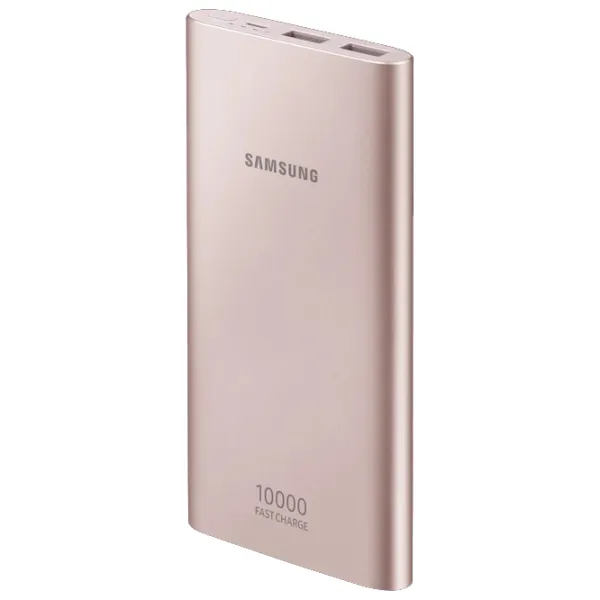 Power Bank Samsung P1100 10000 mAh/ Pink photo 2 Power Bank Samsung P1100 10000 mAh/ Pink photo 2