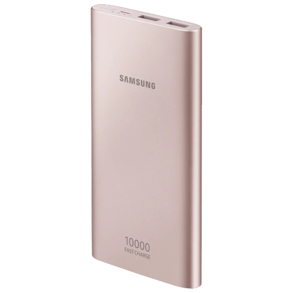 Power Bank Samsung P1100 10000 mAh/ Pink photo 2 Power Bank Samsung P1100 10000 mAh/ Pink photo 2