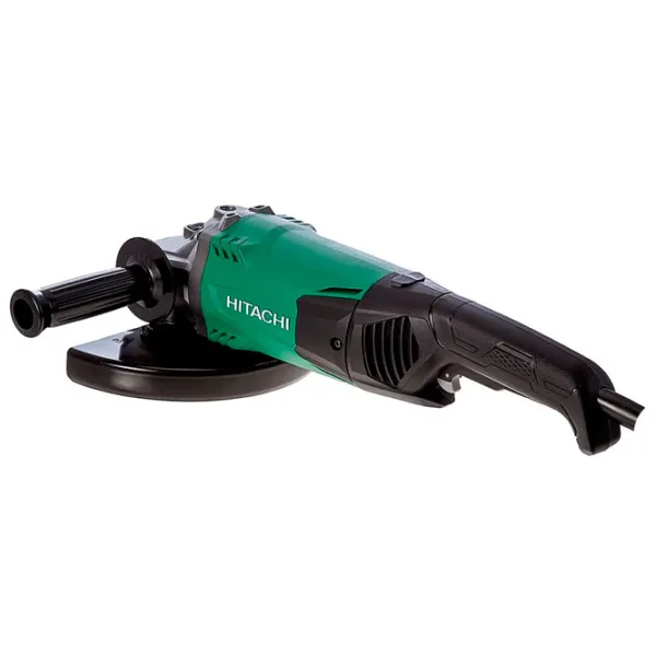 Polizor Hikoki G23STWAZ Unghiular/ 2000 W/ Green photo 2