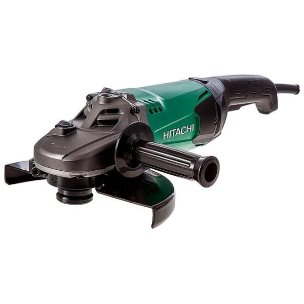Polizor Hikoki G23STWAZ Unghiular/ 2000 W/ Green photo 3