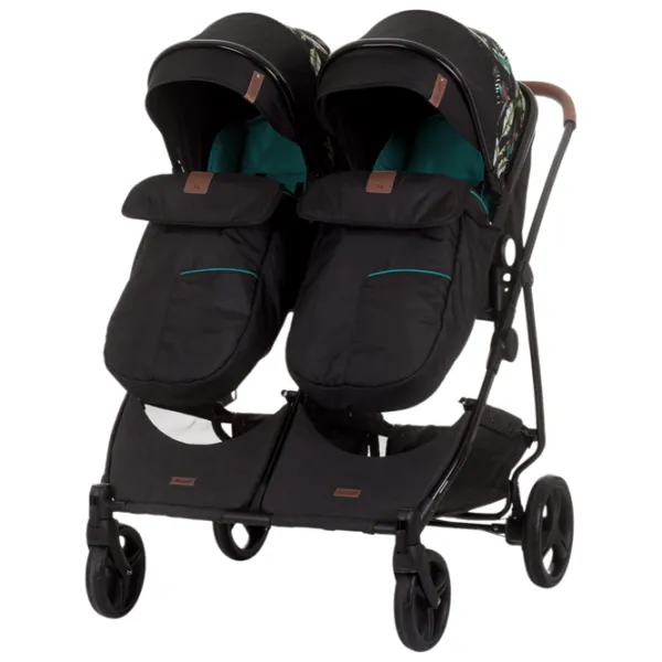 Детская коляска Chipolino Duo Smart 3800931051112/ Зелёный photo 2 Детская коляска Chipolino Duo Smart 3800931051112/ Зелёный photo 2