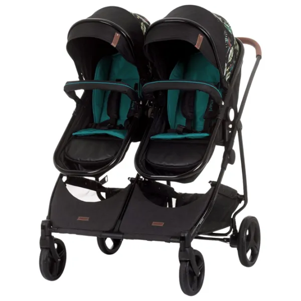 Детская коляска Chipolino Duo Smart 3800931051112/ Зелёный photo 3 Детская коляска Chipolino Duo Smart 3800931051112/ Зелёный photo 3