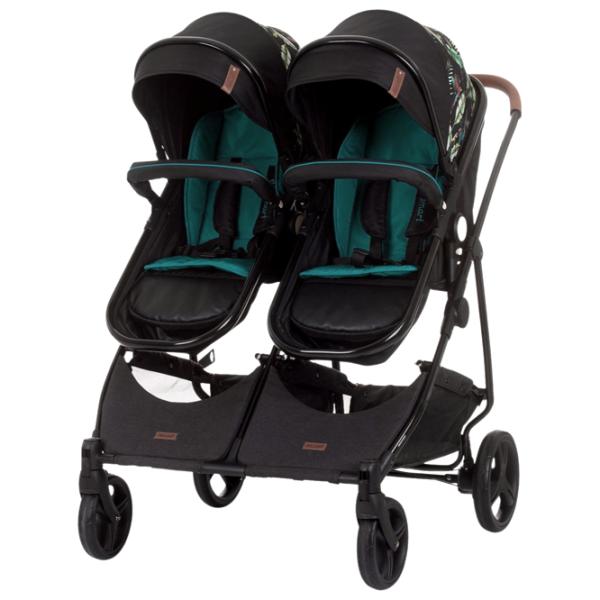 Детская коляска Chipolino Duo Smart 3800931051112/ Зелёный photo 3 Детская коляска Chipolino Duo Smart 3800931051112/ Зелёный photo 3