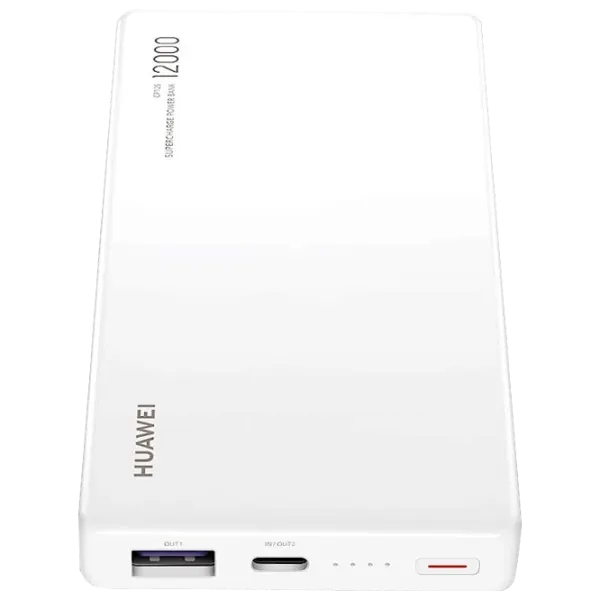 Power Bank Huawei CP12S 12000 мАч/ Белый photo 3