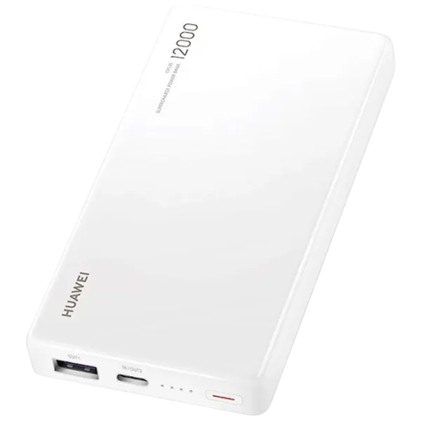 Power Bank Huawei CP12S 12000 мАч/ Белый photo 4