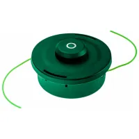 Motocoasă Verto 50G491 pe benzină/ Green photo 3