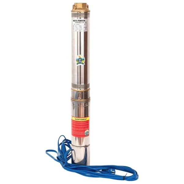 Pompa submersibilă Micul Fermier GF-0707 1100 W 5000 l/ h photo 2