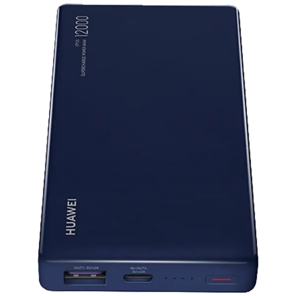Power Bank Huawei CP12S 12000 мАч/ Синий photo 4