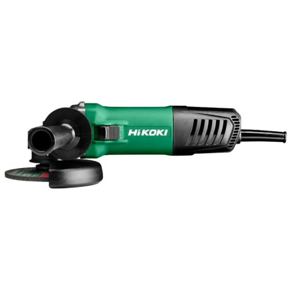 Polizor Hikoki G13SB4YGZ Unghiular/ 1400 W/ Green photo 2 Polizor Hikoki G13SB4YGZ Unghiular/ 1400 W/ Green photo 2