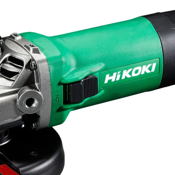 Polizor Hikoki G13SB4YGZ Unghiular/ 1400 W/ Green photo 4 Polizor Hikoki G13SB4YGZ Unghiular/ 1400 W/ Green photo 4