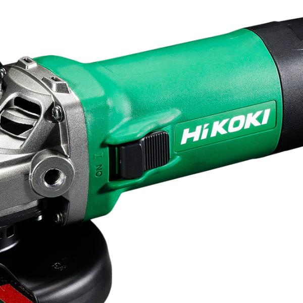 Polizor Hikoki G13SB4YGZ Unghiular/ 1400 W/ Green photo 4 Polizor Hikoki G13SB4YGZ Unghiular/ 1400 W/ Green photo 4