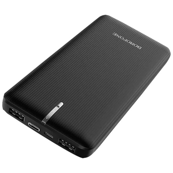 Power Bank Borofone BT18A 13000 мАч/ Черный photo 2