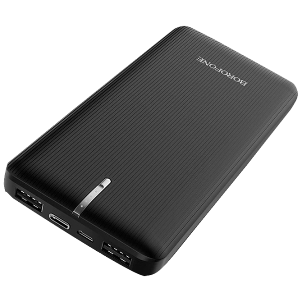 Power Bank Borofone BT18A 13000 мАч/ Черный photo 2