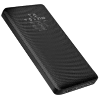 Power Bank Borofone BT18A 13000 mAh/ Black photo 3